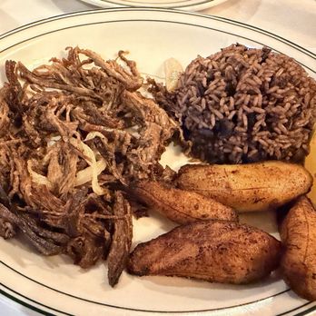 Versailles - Vaca Frita** - Cuban Near Me - Miami, Florida