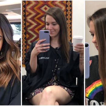 Wheelhouse Salon - Left photo is what I asked for. My before and after look the exact same. - Waxing Near Me - Birmingham, Alabama Wheelhouse Salon - Left photo is what I asked for. My before and after look the exact same. - Waxing Near Me - Birmingham, Alabama