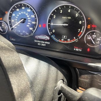 Luxury Motorsports - Proof of how this car has not been serviced since February of 2021 which confirms they did NOT service this car. - Car Dealers Near Me - Phoenix, Arizona