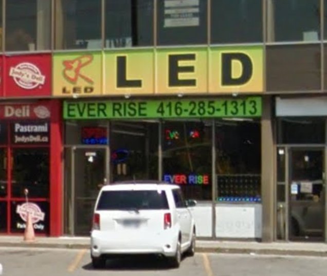 EVER RISE LED Updated August 2024 62 Hymus Road, Scarborough