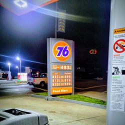76 Gas and Food Mart - Dec 9, 2025