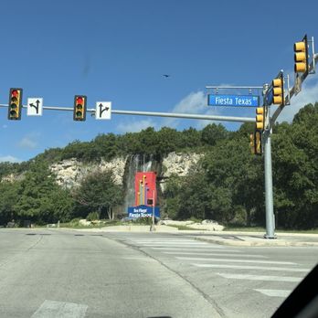 Six Flags Fiesta Texas - Amusement Parks Near Me - San Antonio, Texas