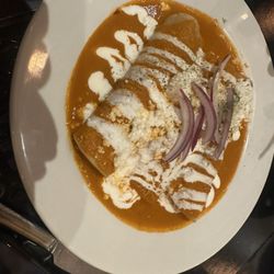 Hotel Histórico Central - Enchiladas
