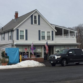 Kb's Bagel - The exterior. - Bagels Near Me - Hampton, New Hampshire