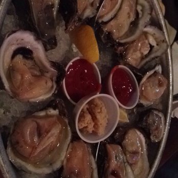 Half Shells Seafood Grill - Gulf shore oysters - Seafood Near Me - Plano, Texas