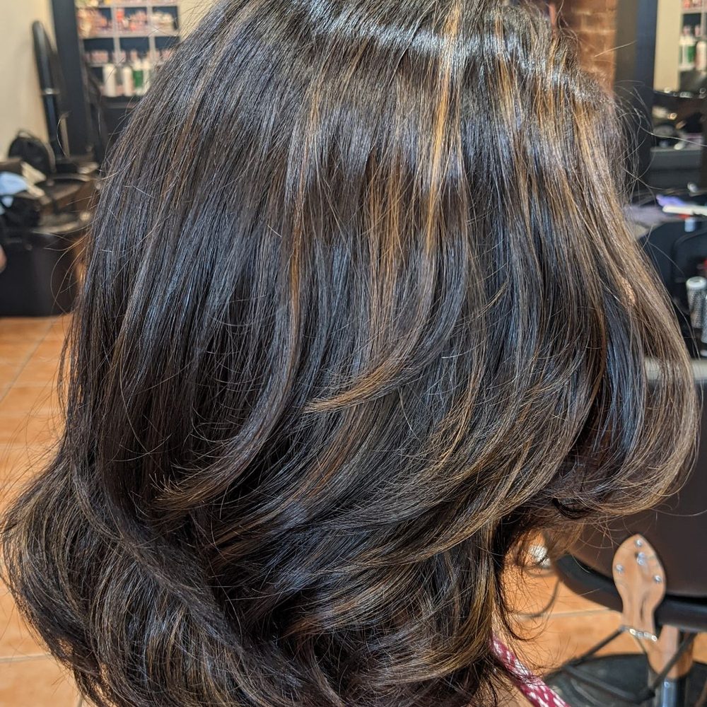 Tiga Salon - Hair Salons Near Me - Brooklyn, New York Tiga Salon - Hair Salons Near Me - Brooklyn, New York