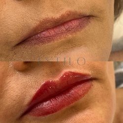 Estilo Microblading Salon - Real Lip Color