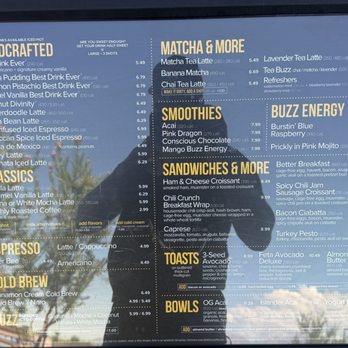 Better Buzz Coffee -- Las Vegas Rainbow Blvd - Coffee & Tea Near Me - Las Vegas, Nevada