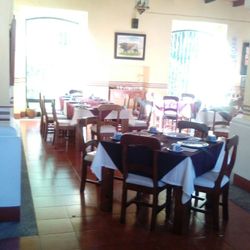 Meson Taurino