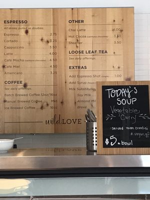 Menu photo 4 Wild Love Bakehouse Knoxville, TN