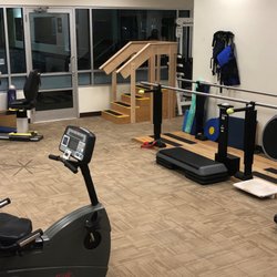 Palisades Medical Center Physical Therapy - Treatment area 1