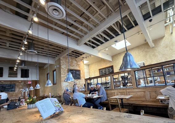 Le Pain Quotidien by null