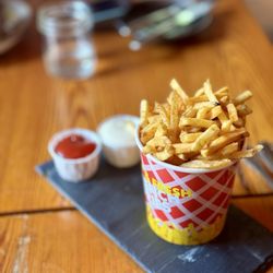Central Provisions - CP Frites