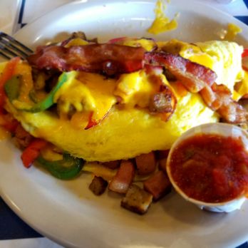 Happy's Fish House - Incredible omelette - Cajun/Creole Near Me - Tyler, Texas Happy's Fish House - Incredible omelette - Cajun/Creole Near Me - Tyler, Texas