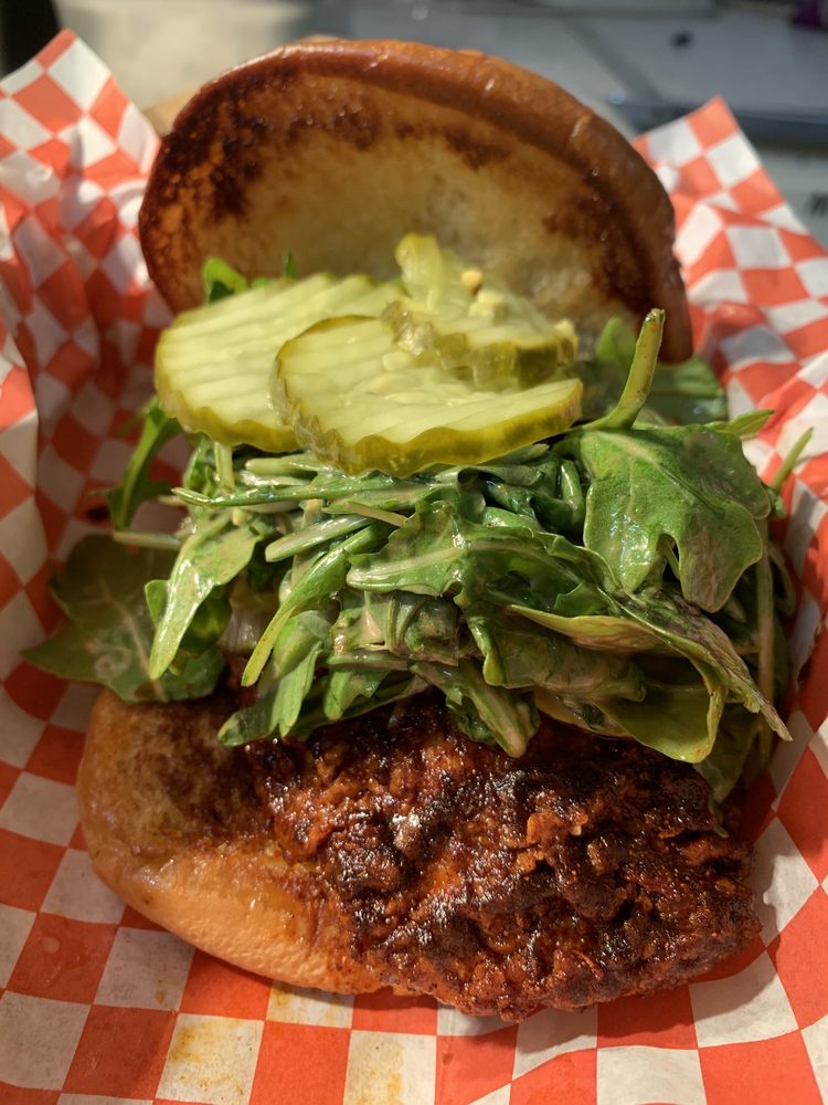 Hallelujah Hot Chicken Logo