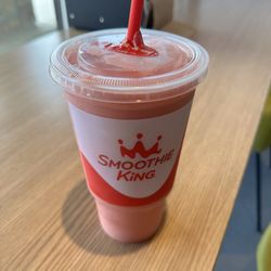 Smoothie King - Lemon Twist Strawberry