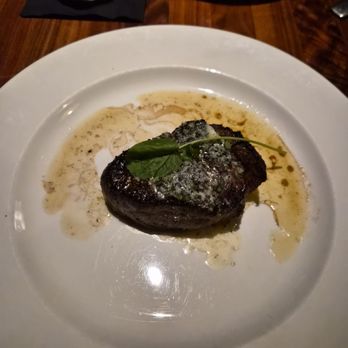 Michael Jordan's Steak House - This was my "mw" steak. Was very pink in the middle - Steakhouses Near Me - Ridgefield, Washington Michael Jordan's Steak House - This was my "mw" steak. Was very pink in the middle - Steakhouses Near Me - Ridgefield, Washington