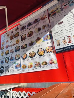 Chick&Pig Thai Street Food by null