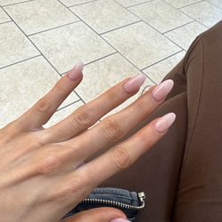Rose Nails