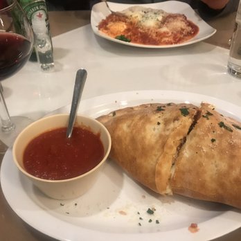 Alforno's Italian Kitchen - Meat Calzone - Italian Near Me - Flower Mound, Texas Alforno's Italian Kitchen - Meat Calzone - Italian Near Me - Flower Mound, Texas