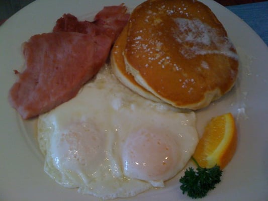 Moke's Bread & Breakfast by null