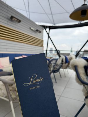Lamée Rooftop by null