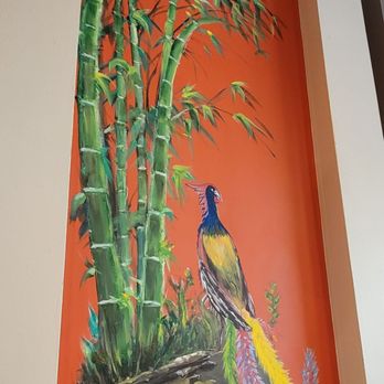 Pho 7 - Decor - Vietnamese Near Me - Vienna, Virginia