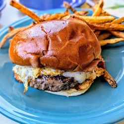 The Agave Diner - Burger
