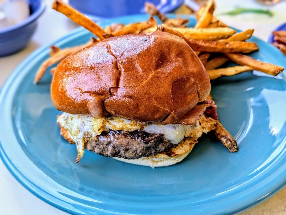 The Agave Diner