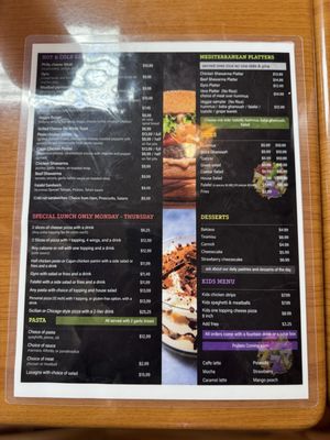 Menu photo 5 Vera Pizza & Grill Raleigh, NC Menu photo 5 Vera Pizza & Grill Raleigh, NC