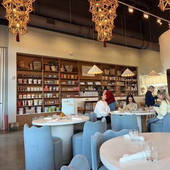 Good Graces - Interior - Cafes Near Me - Raleigh, North Carolina