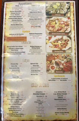 Menu photo 8 San Luis High Point, NC Menu photo 8 San Luis High Point, NC