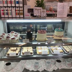 Vanilla Bean Bakery and Cafe