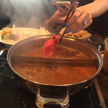 Splendid Shabu - Making the beef - Hot Pot Near Me - Pooler, Georgia Splendid Shabu - Making the beef - Hot Pot Near Me - Pooler, Georgia