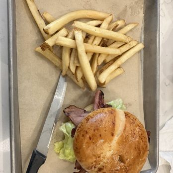 Polly's Pies - Big Kahuna BLT - Bakeries Near Me - Huntington Beach, California Polly's Pies - Big Kahuna BLT - Bakeries Near Me - Huntington Beach, California