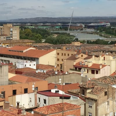 Parish Church of San Pablo by null