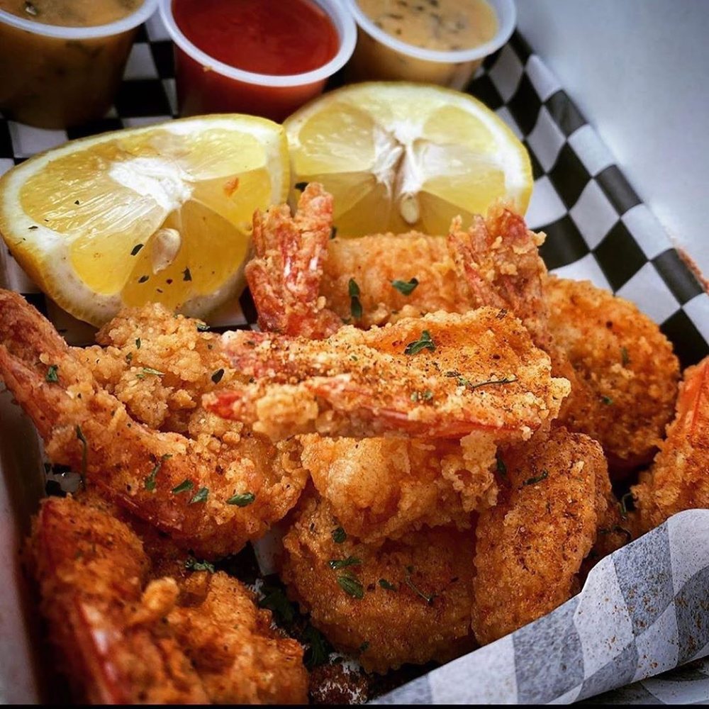 TRAP KITCHEN OAKLAND 129 Photos & 133 Reviews Cajun/Creole 420