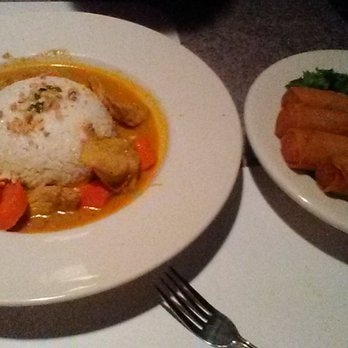 Pho Cao Restaurant and Bar - curry and veggie spring rolls. - Vietnamese Near Me - Scottsdale, Arizona Pho Cao Restaurant and Bar - curry and veggie spring rolls. - Vietnamese Near Me - Scottsdale, Arizona