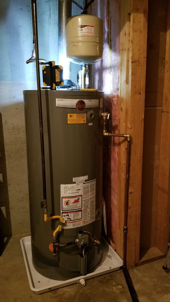 Slide of Weilhammer Plumbing