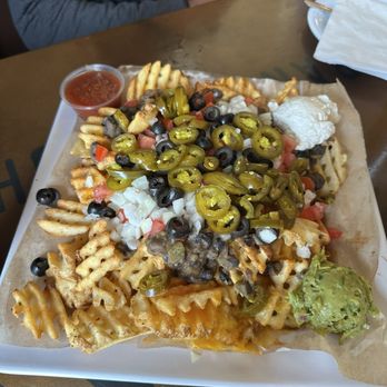 The Trap Bar and Grill - Wydaho - Ski Resorts Near Me - Alta, Wyoming
