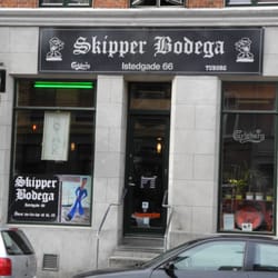 Skipper Bodega