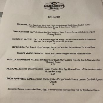 Margaret's Kitchen - Breakfast & Brunch Near Me - Sanbornton, New Hampshire Margaret's Kitchen - Breakfast & Brunch Near Me - Sanbornton, New Hampshire