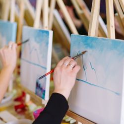 OhMy Creative Party - Adult/Teen Sip & Paint Classes