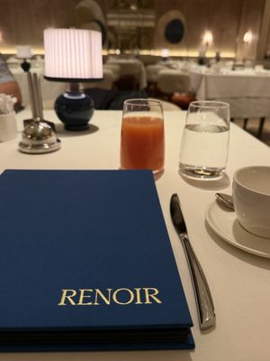 Renoir Restaurant by null