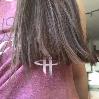 Ulta Beauty - Uneven hair, and absolutely no visible layering as requested - Cosmetics & Beauty Supply Near Me - Houston, Texas Ulta Beauty - Uneven hair, and absolutely no visible layering as requested - Cosmetics & Beauty Supply Near Me - Houston, Texas