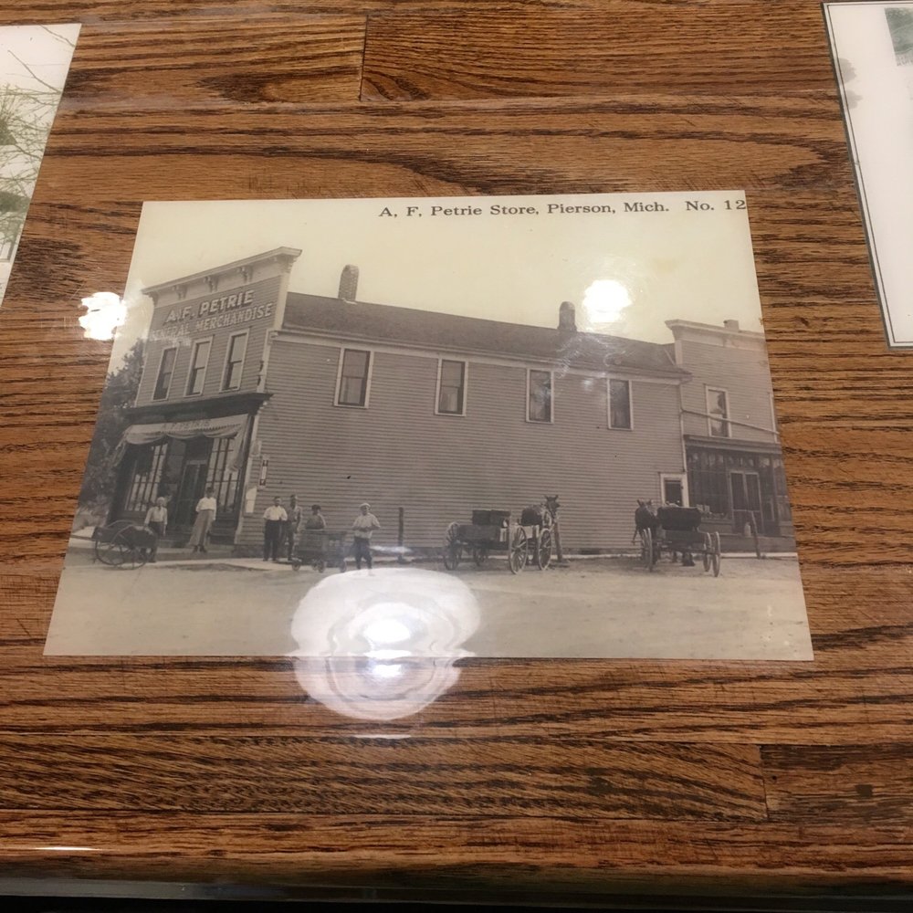 Pizza Cafe - an old photo of a restaurant - Pizza Near Me - Howard City, Michigan Pizza Cafe - an old photo of a restaurant - Pizza Near Me - Howard City, Michigan