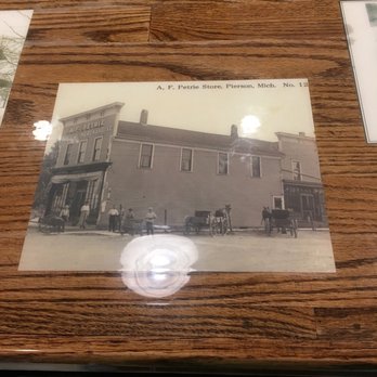 Pizza Cafe - an old photo of a restaurant - Pizza Near Me - Howard City, Michigan Pizza Cafe - an old photo of a restaurant - Pizza Near Me - Howard City, Michigan