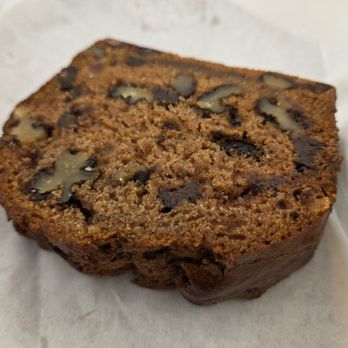 Ole & Steen - Banana/Walnut/Chocolate loaf - Breakfast & Brunch Near Me - New York, New York