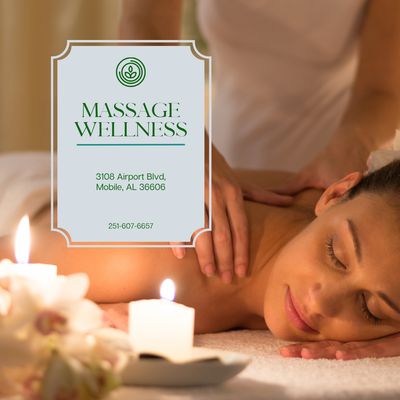Massage Wellness