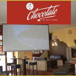 Chocolate-Cocktailbar